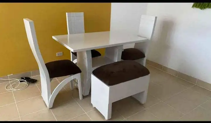 Comedor Deco 4 puestos