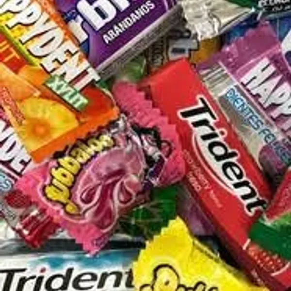 Chiclets y Caramelos🍬