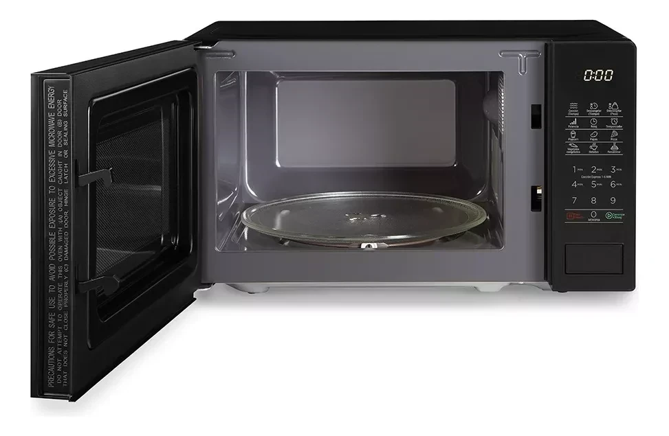 Microondas Digital Atma Matdb20uap 20 L 700w 3