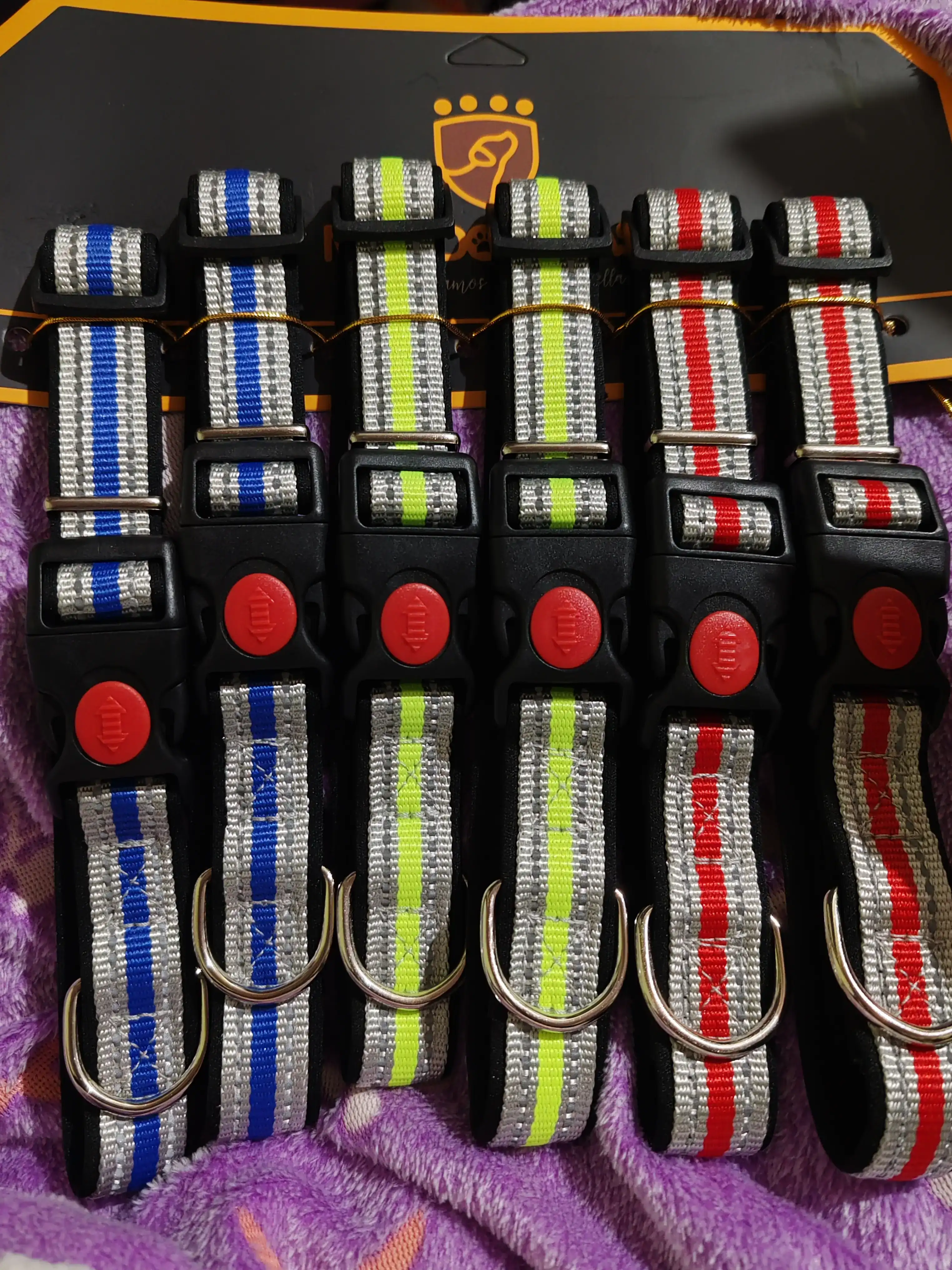 COLLARES PARA PERROS GRANDES 