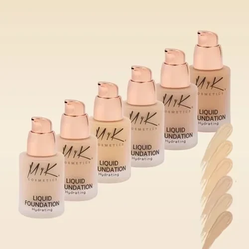myk base liquida alta cobertura myk-1019
