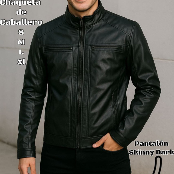 CHAQUETAS DE HOMBRES