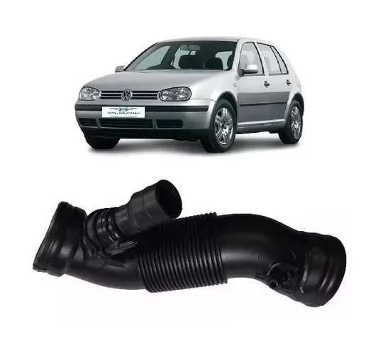 Manguera filtro de aire Golf / Audi 1996-2006 41808