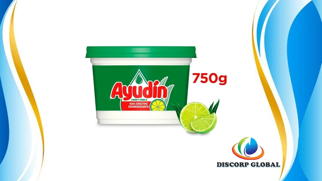 AYUDIN PASTA 750 GR
