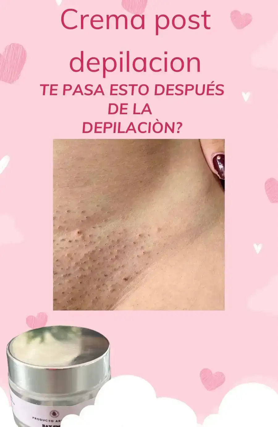 By smell 4