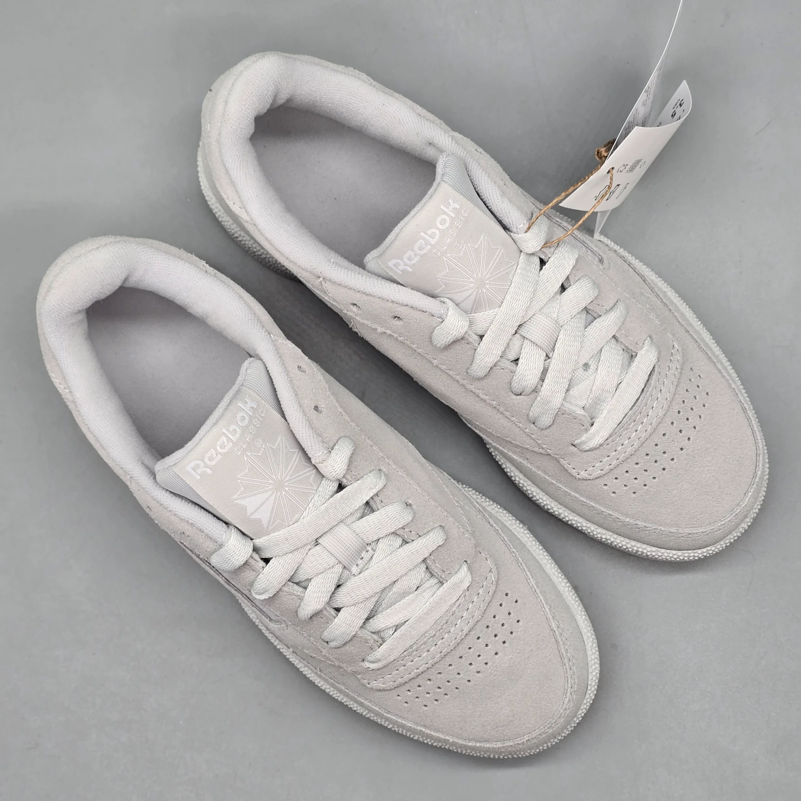 TENIS REEBOK CLUB C 85 3