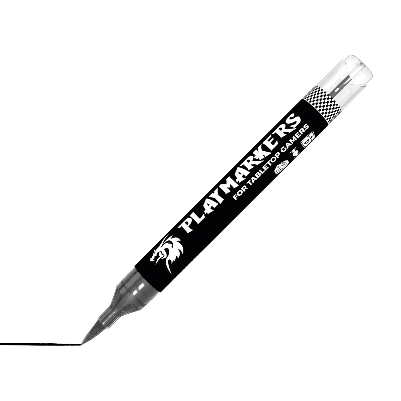 BLACK – PLAYMARKER