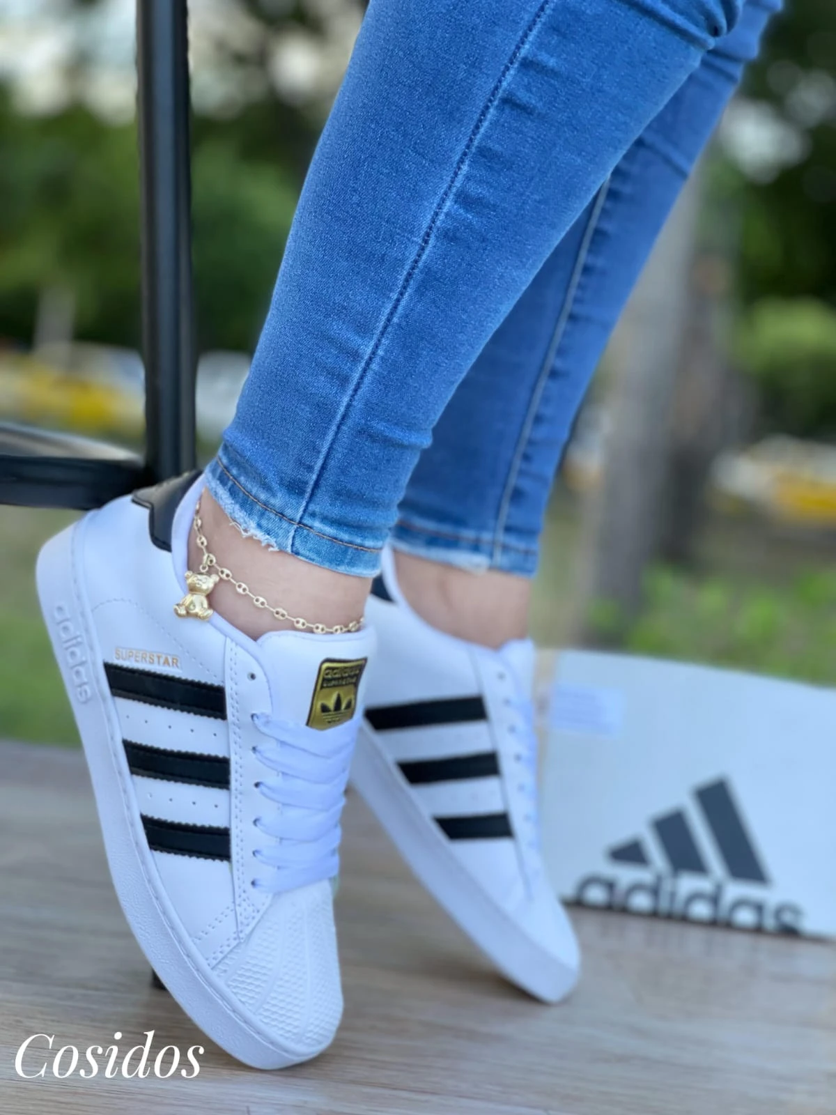Calzado Adidas Dama