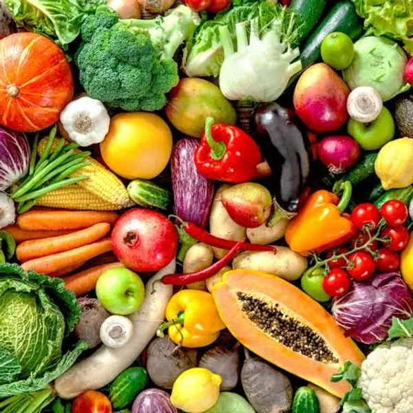 Frutas y Verduras