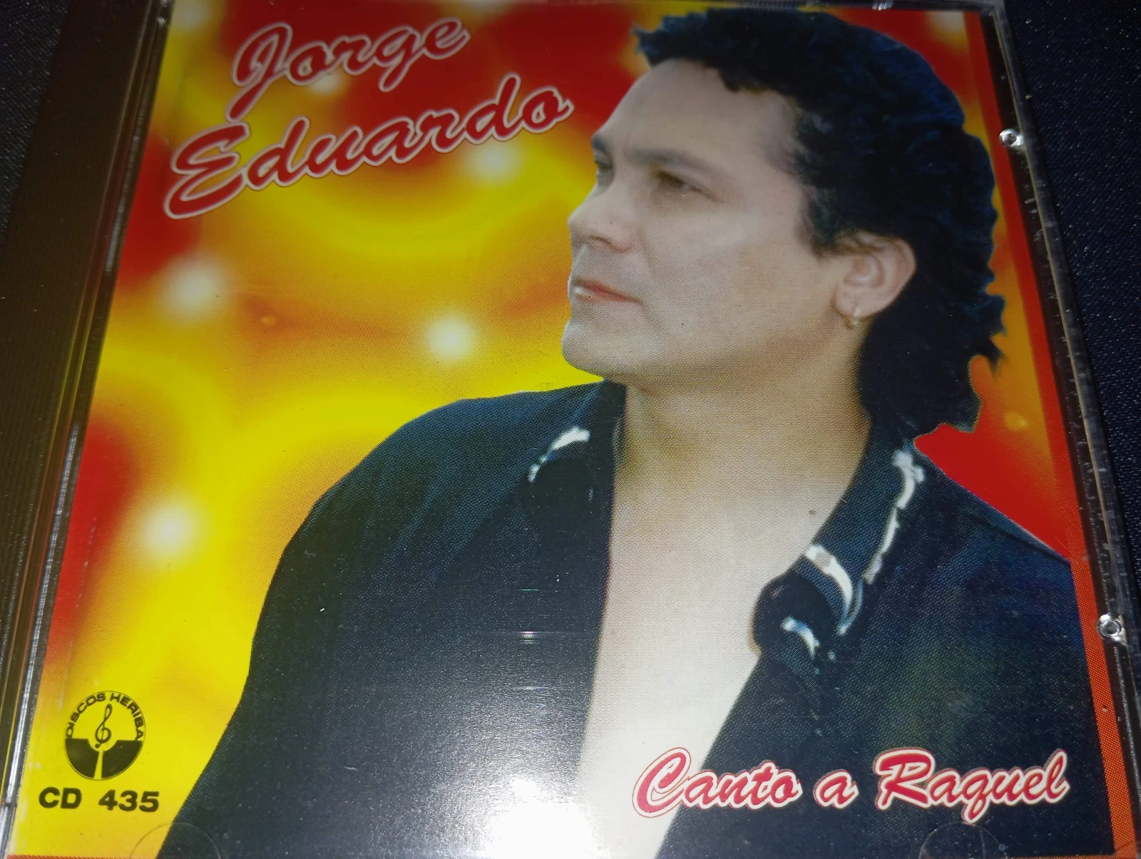 Jorge Eduardo - Canto A Raquel (HERIBA)