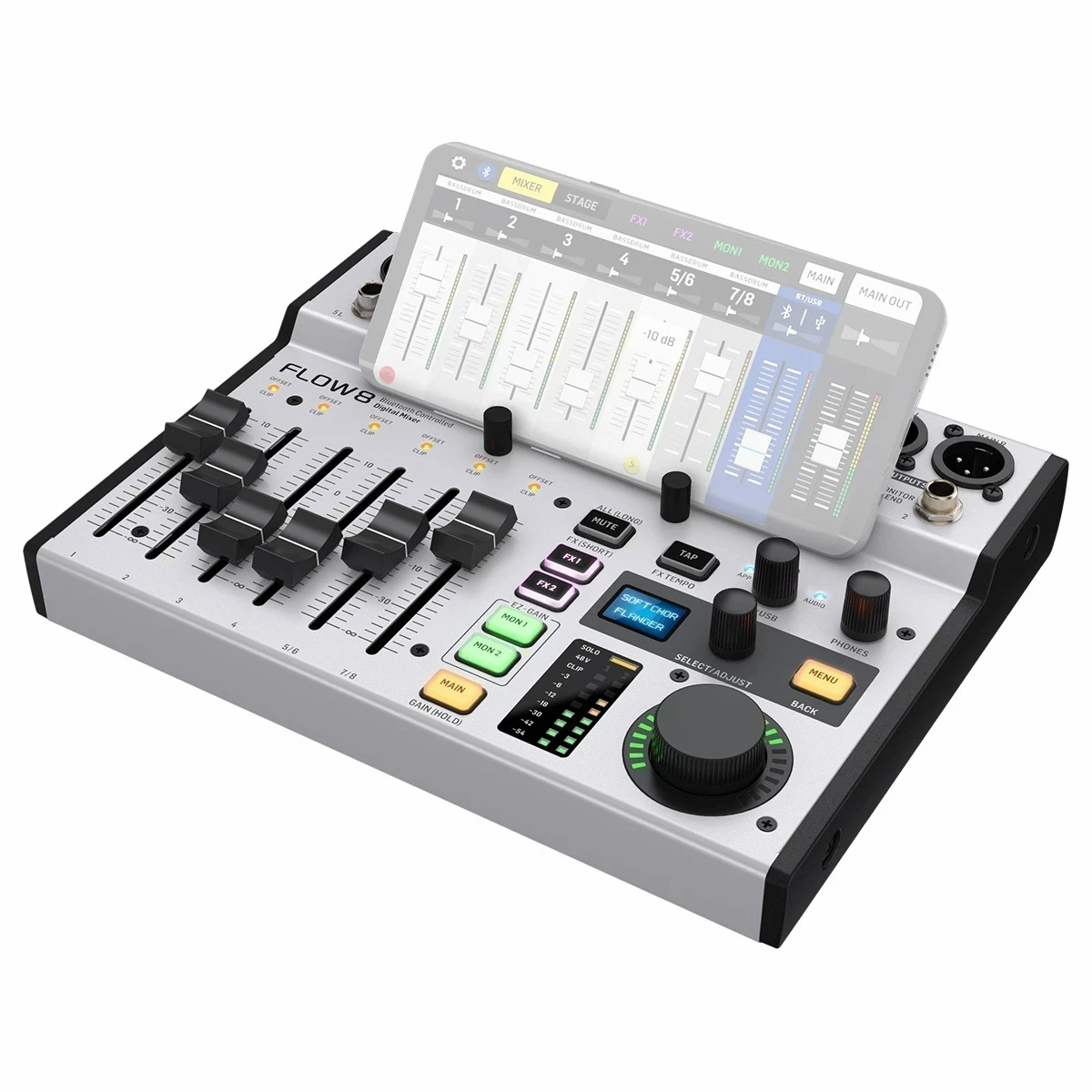FLOW8 BEHRINGER 3