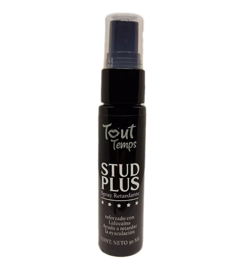 Stud Plus Spray Retardante Tout Temps 30 Ml