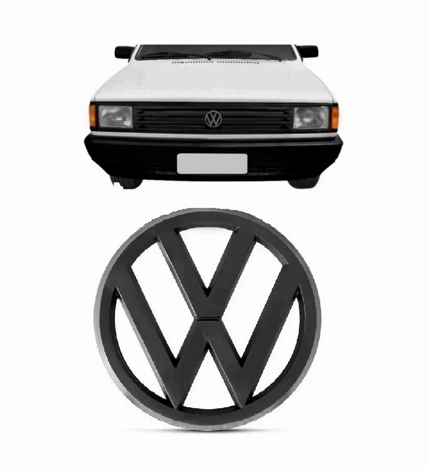 Logo Mascara Delantera VW / 023