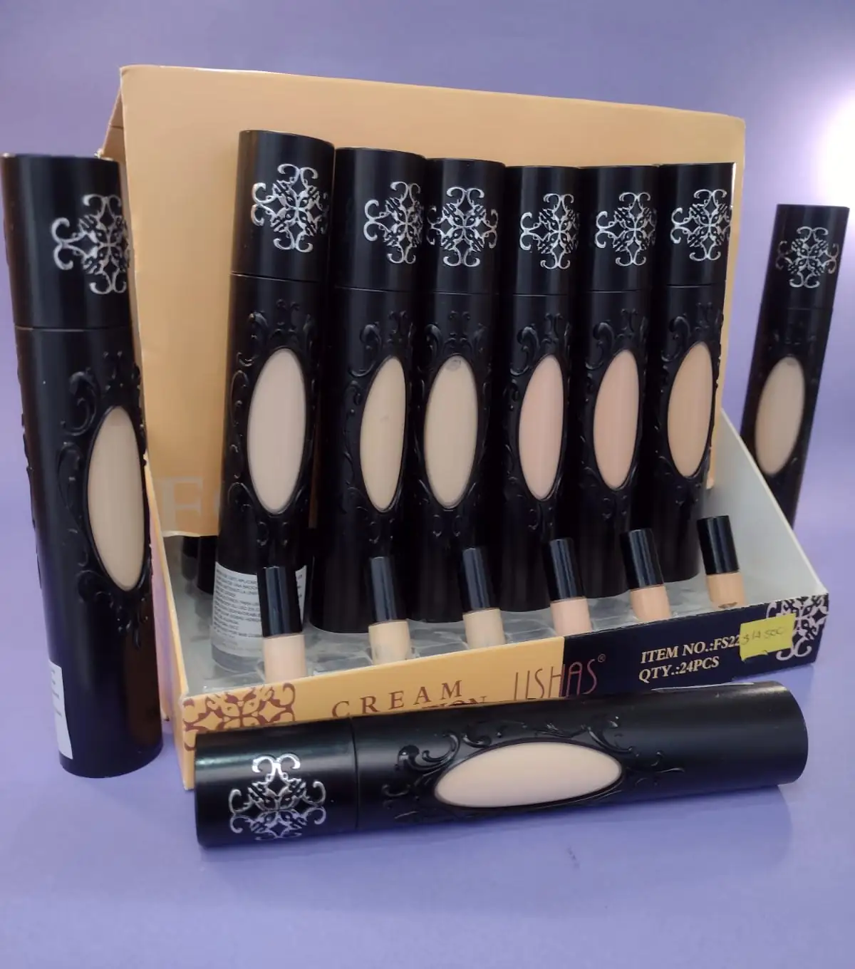Base cream foundation