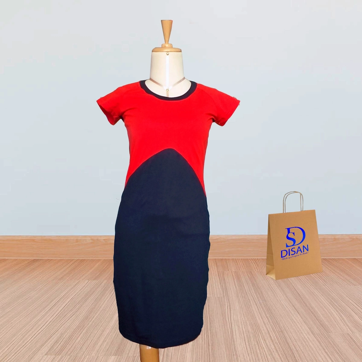 Vestido casual 2