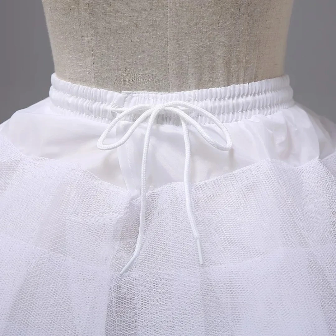 CRENOLINA CORTA PARA VESTIDO  2
