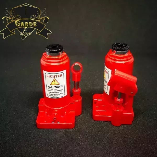 Encendedor modelo gata hidraulica 3