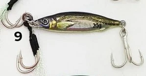 CHISPA FALCON CLAW 30 GRS