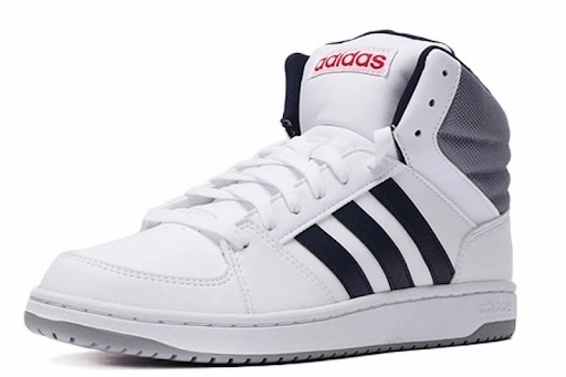 ADIDAS HOOPS VS (WHITE)