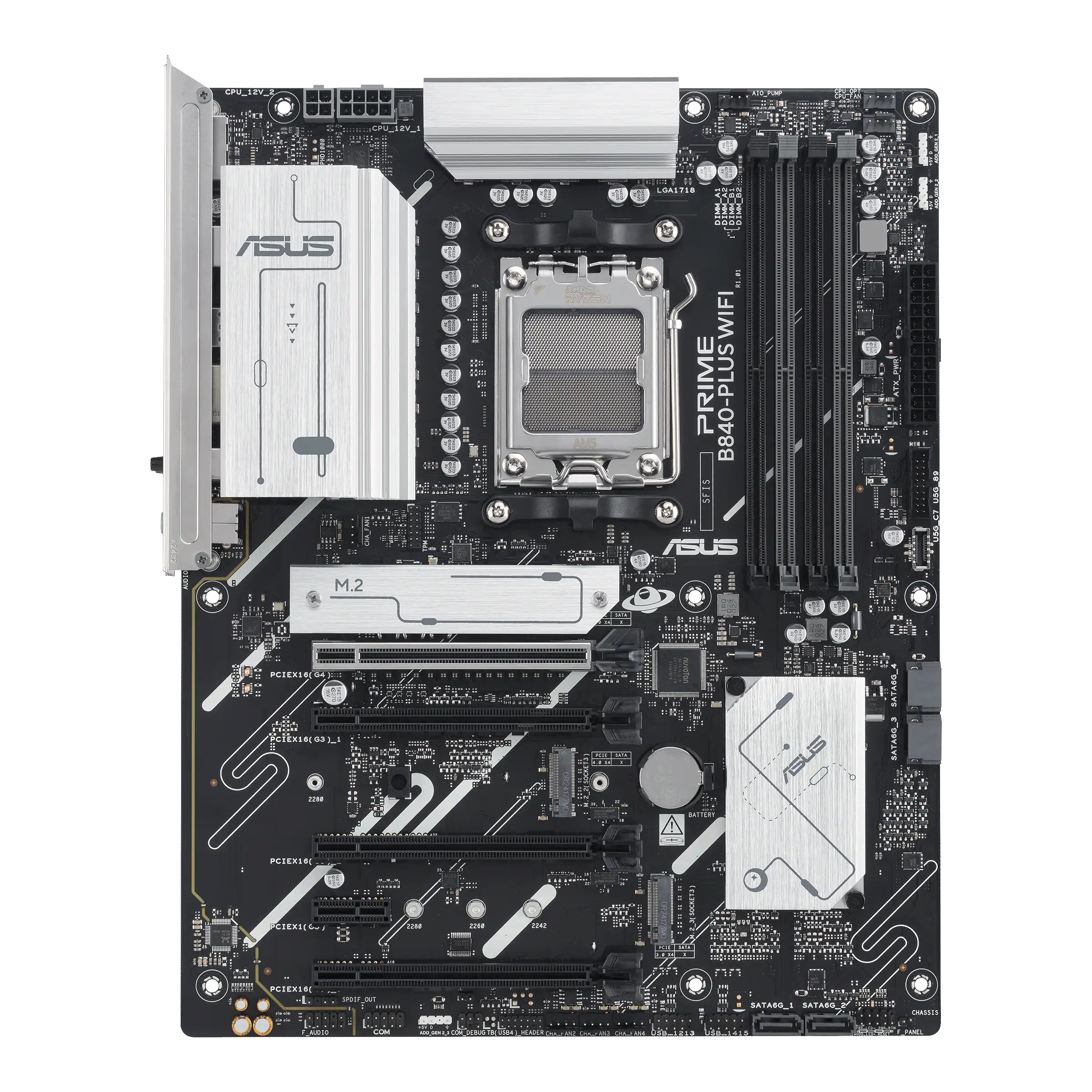 ASUS - PRIME B840-PLUS WIFI 2