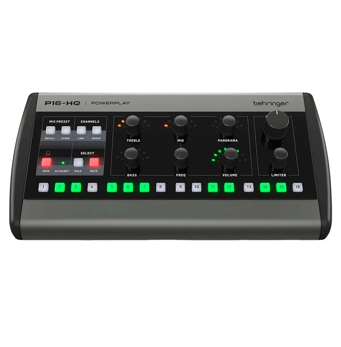P16HQ BEHRINGER