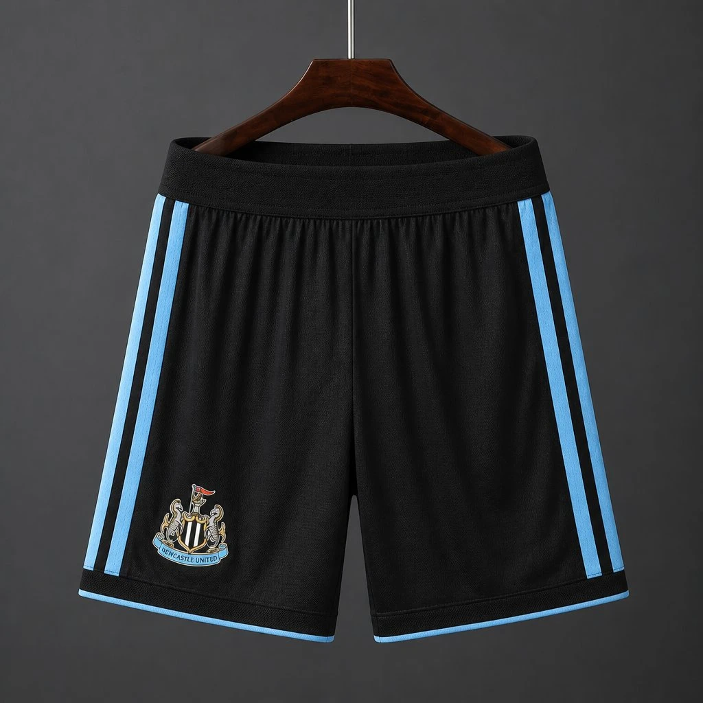 SHORT VERSION JUGADOR NEWCASTLE UNITED LOCAL 26/27