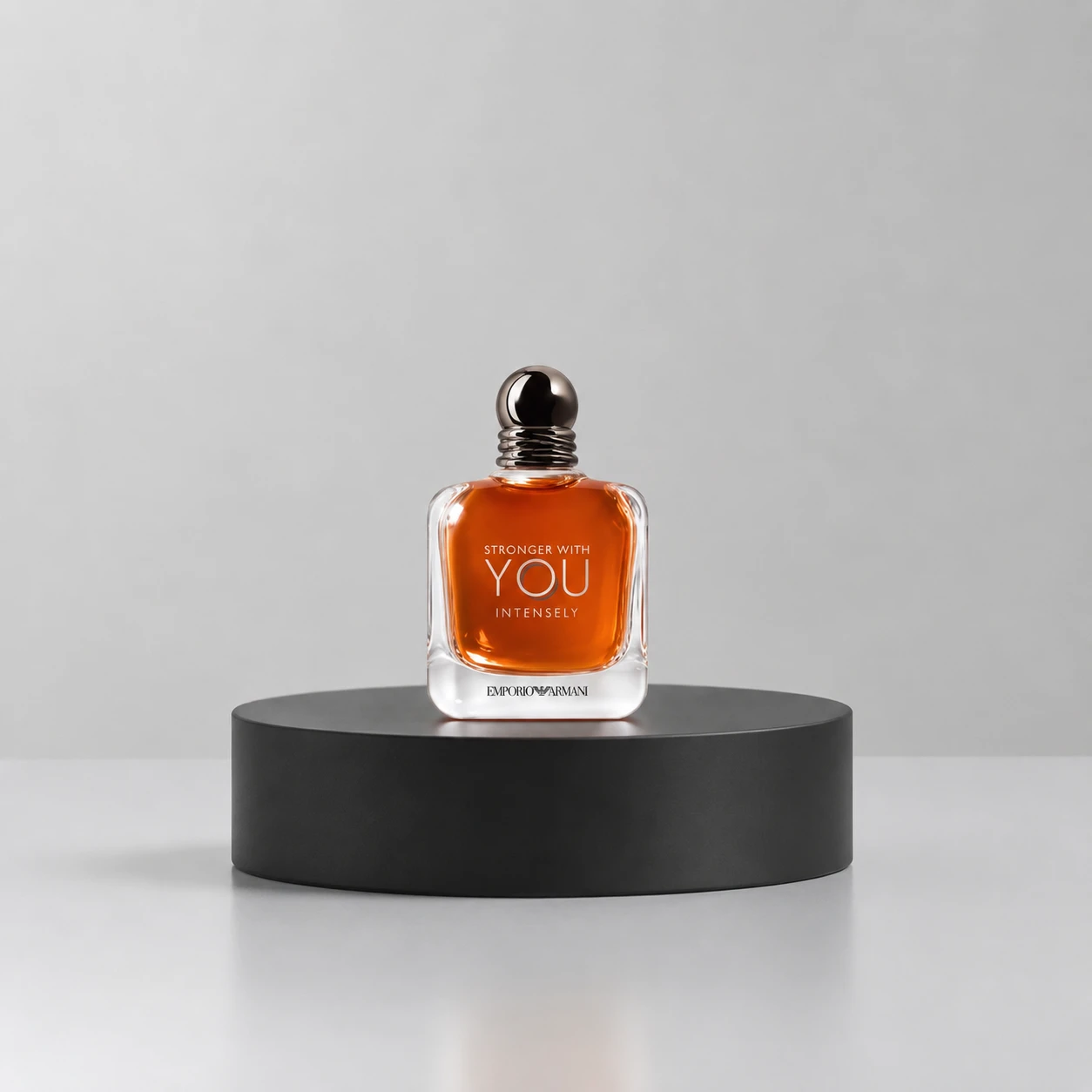 Stronger With You Intensely – Giorgio Armani