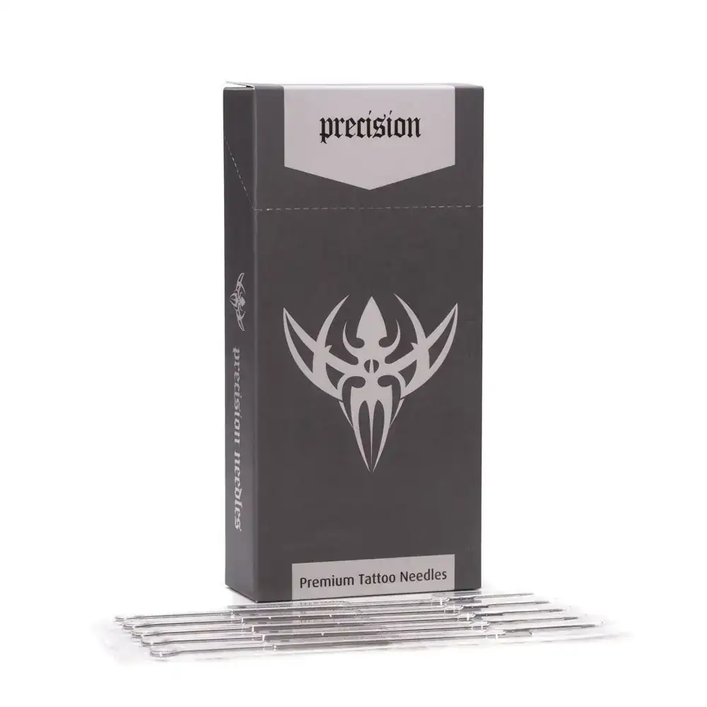 Aguja precision