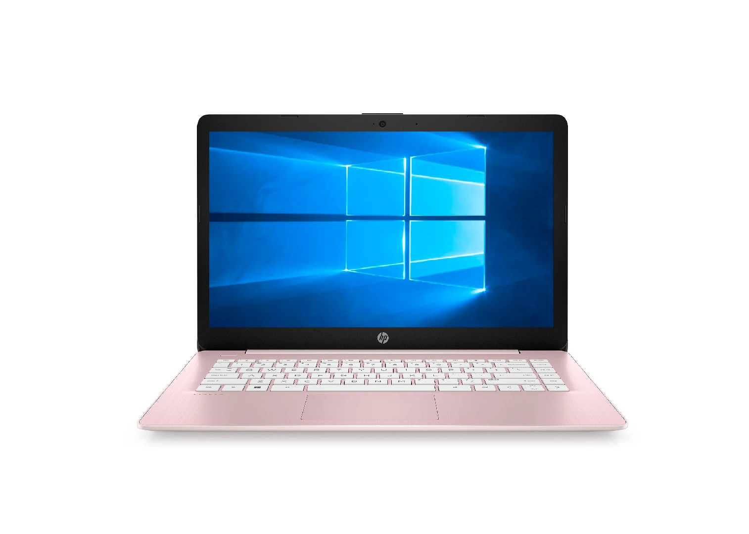Laptop HP de 14" Rosa  2