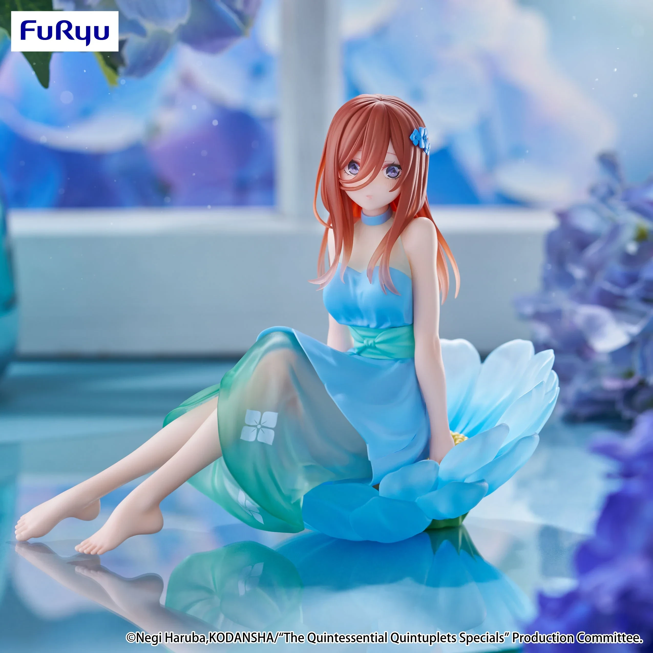 Miku Nakano Bloom