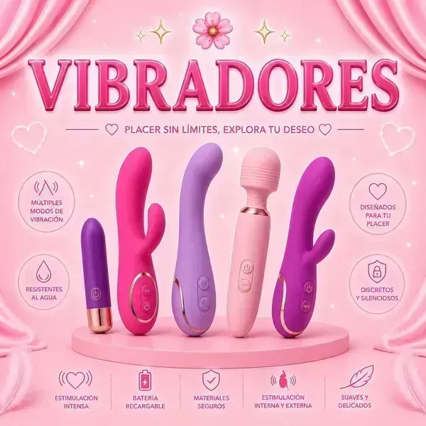 VIBRADORES