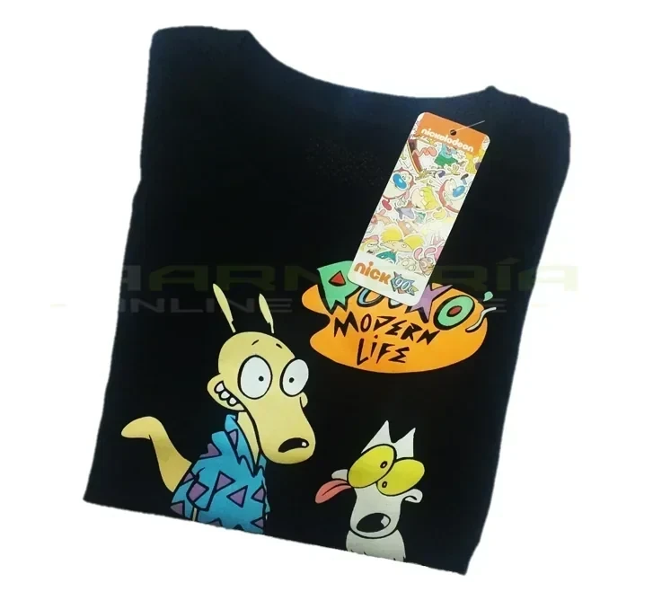 La Vida Moderna de Rocko (XS-S) 3