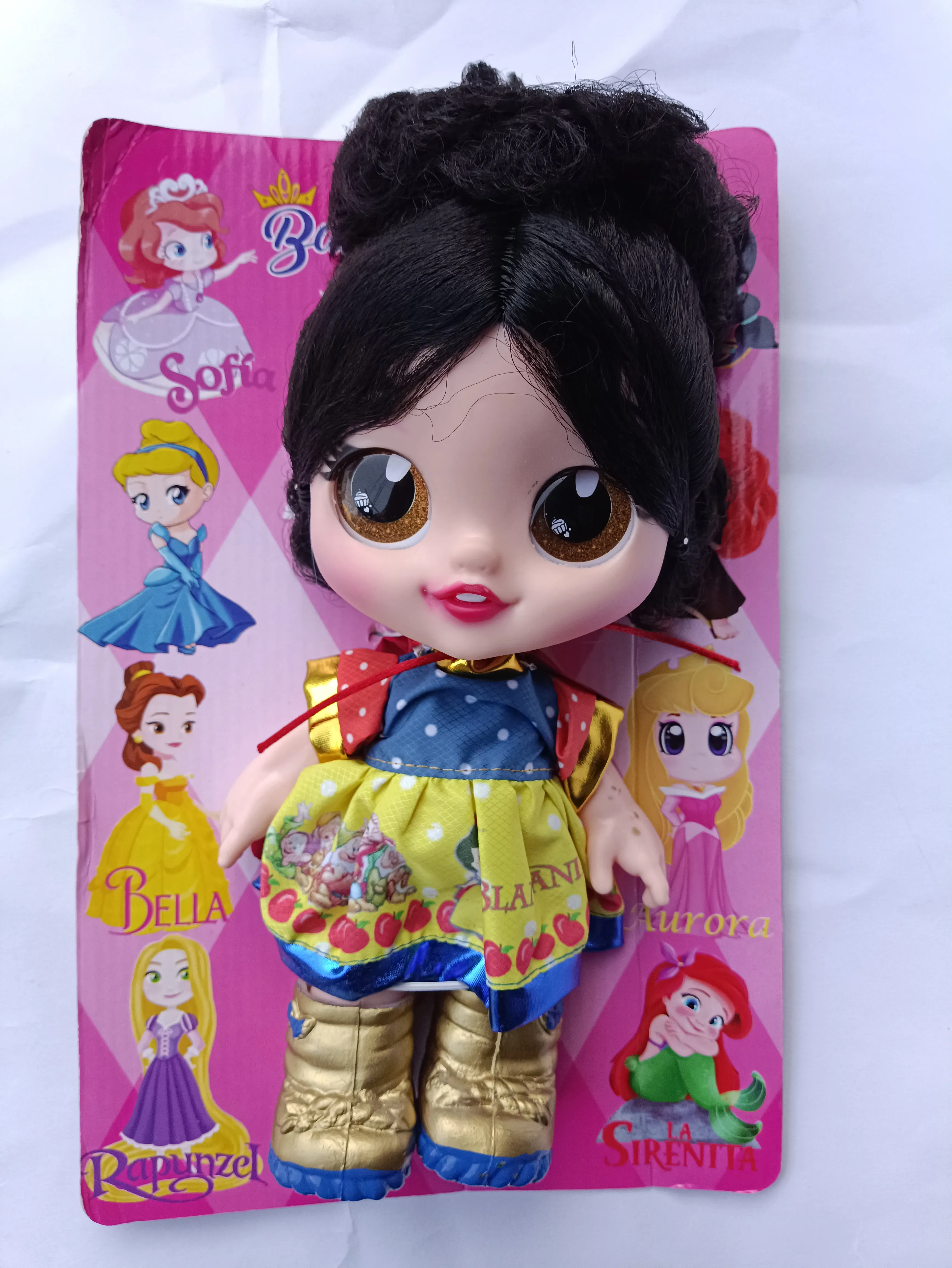 Blanca Nieves Baby Princess 