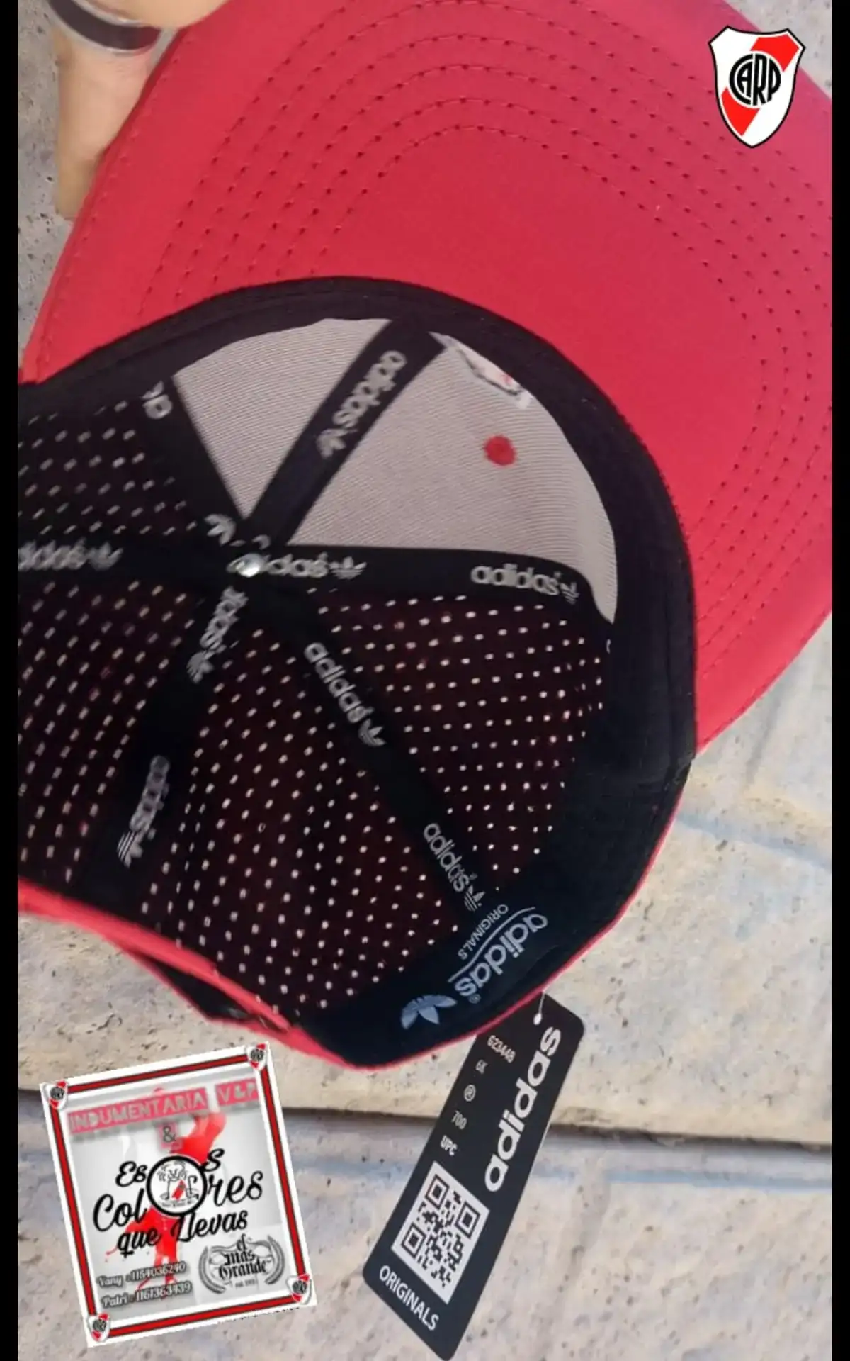 Gorra Importada  3