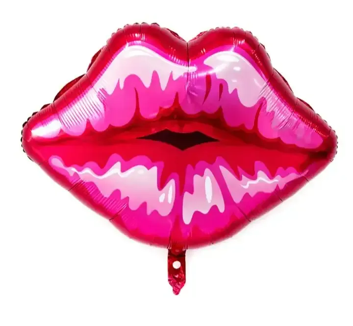 Globo beso 66cm