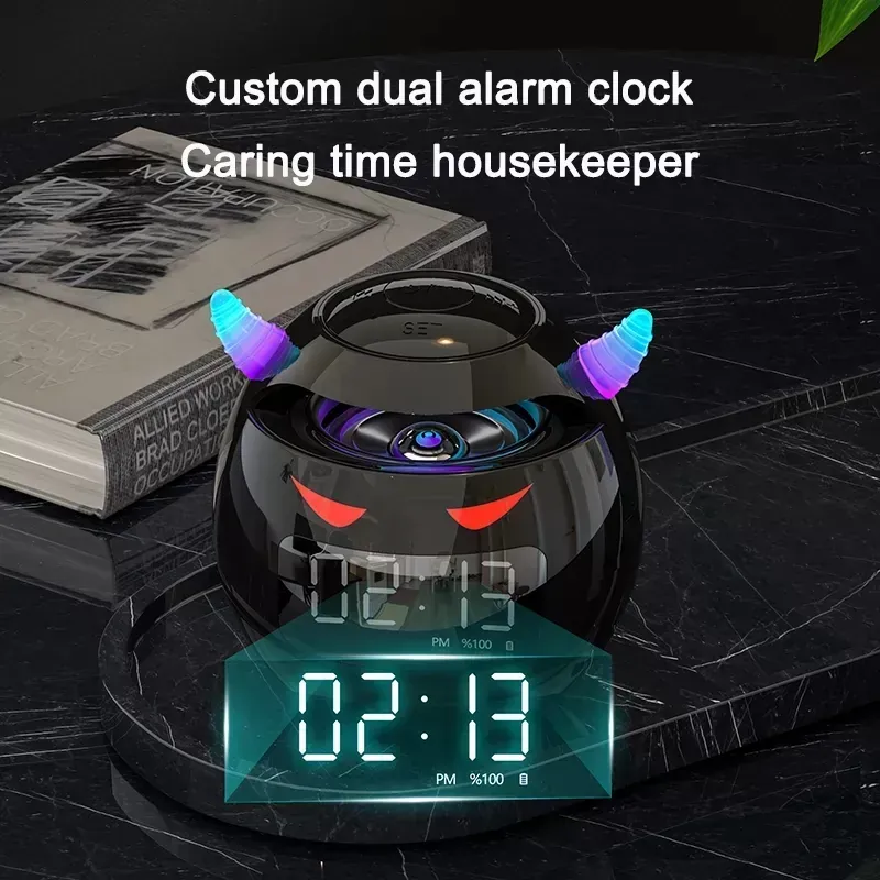 MINI ALTAVOZ BLUETOOTH 5.0 G9  3