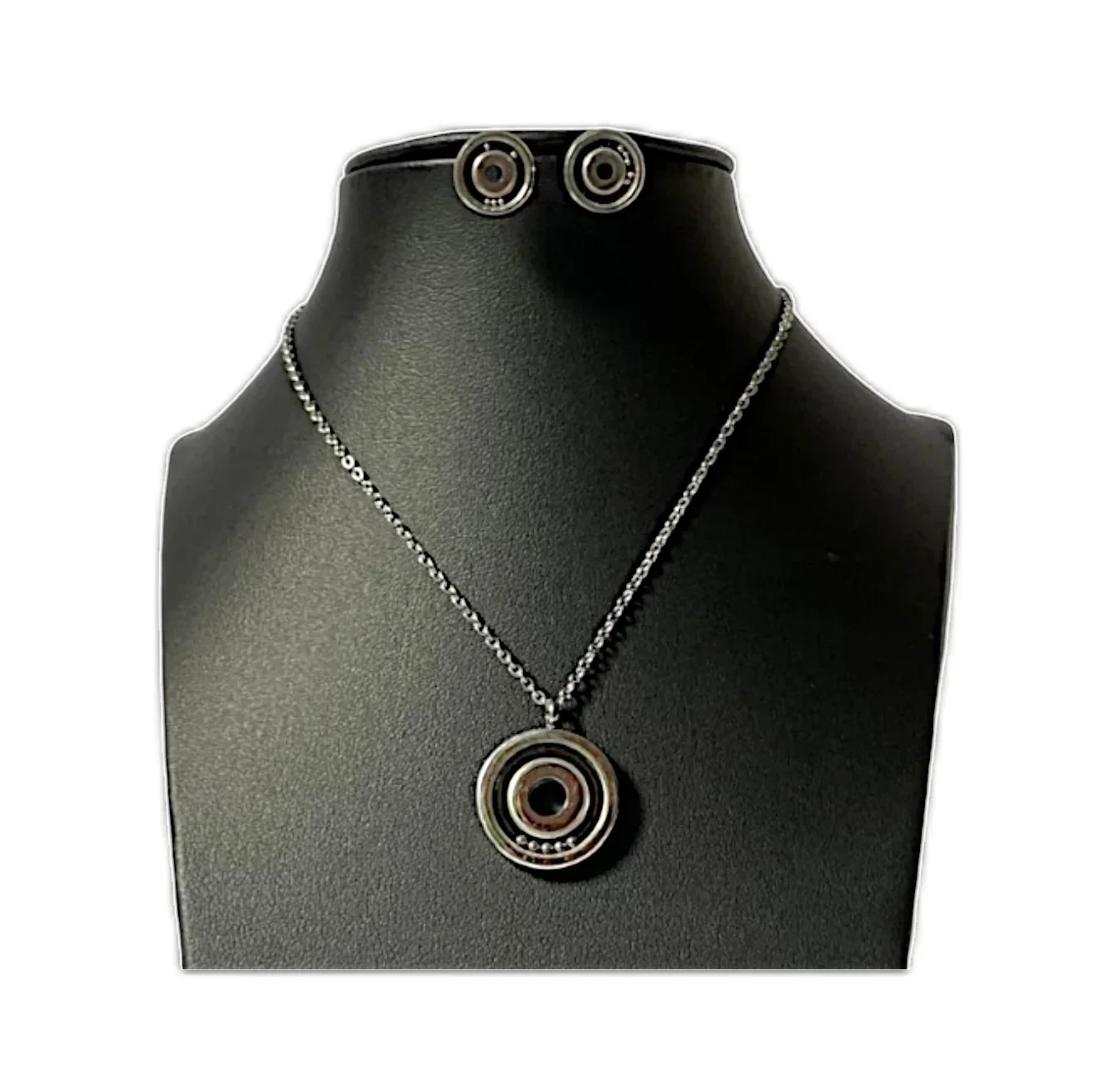 CONJUNTO DE ACERO 316