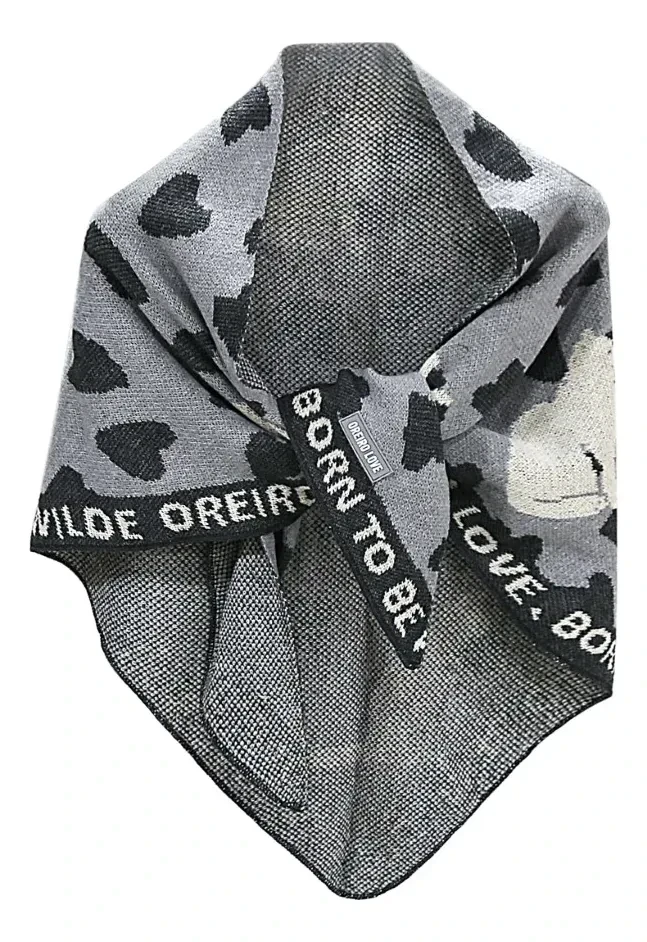 BUFANDA TRIANGULAR 31165 6