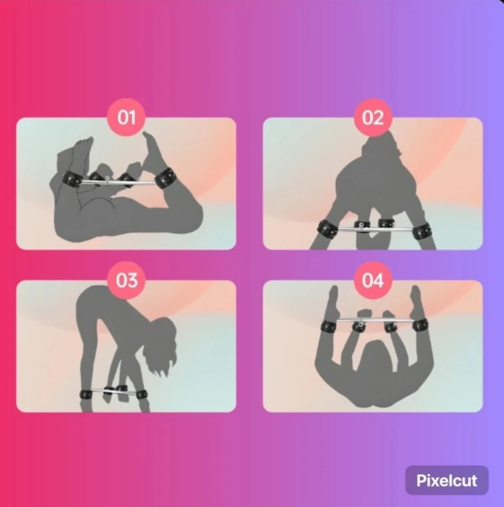 Barra de Bondage 2