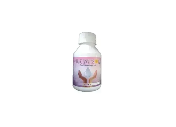 ALUMISOL 120 ML