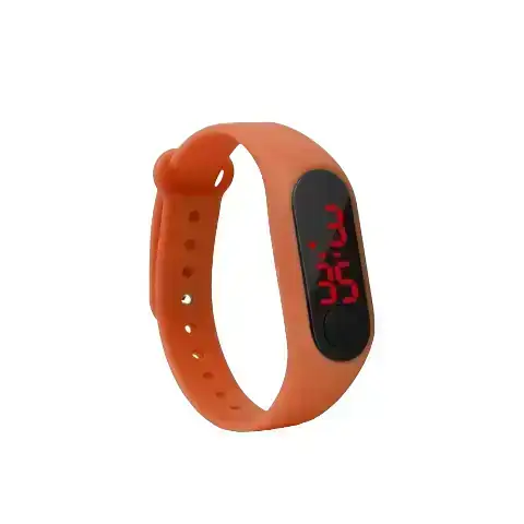 RELOJ PULSERA DIGITAL BAND