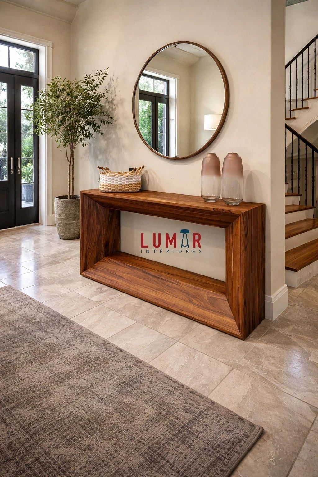 Credenza MADRID Parota  3