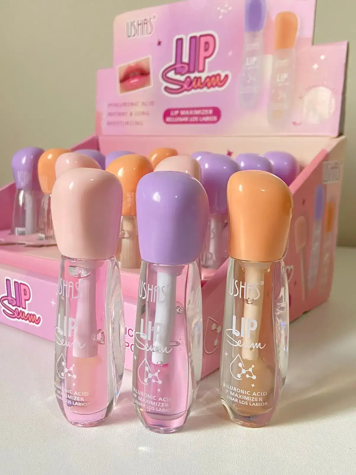 Lip Oil - Ushas 