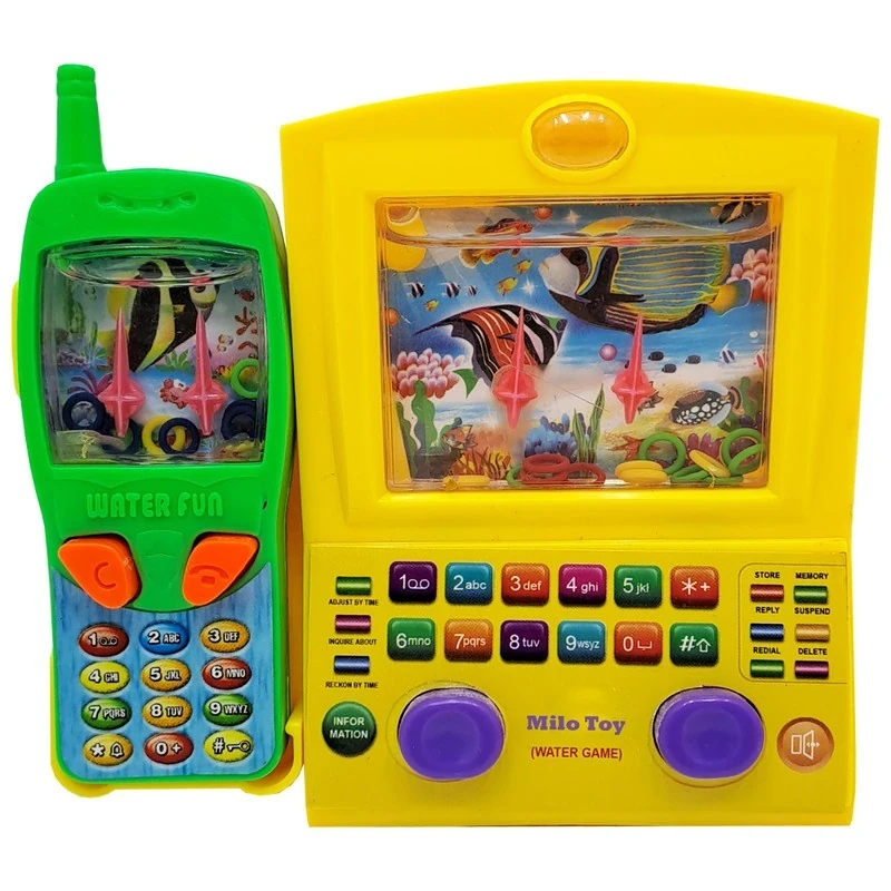 ATARI AGUA DOBLE 