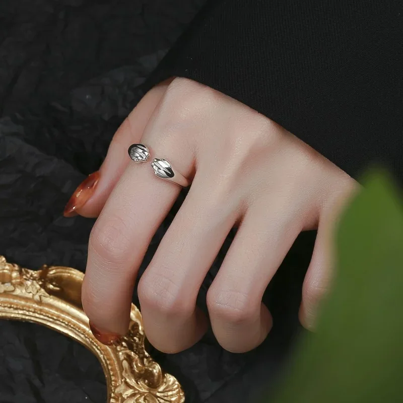 ANILLO GARRAS DE GATO  5