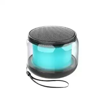 PARLANTE MINI BLUETOOTH RGB RPT2 2