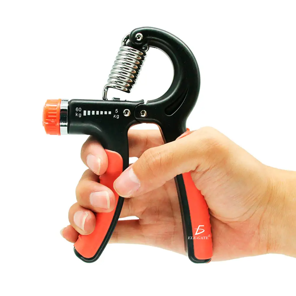 Ejercicio Muscular Pinza De Mano  2