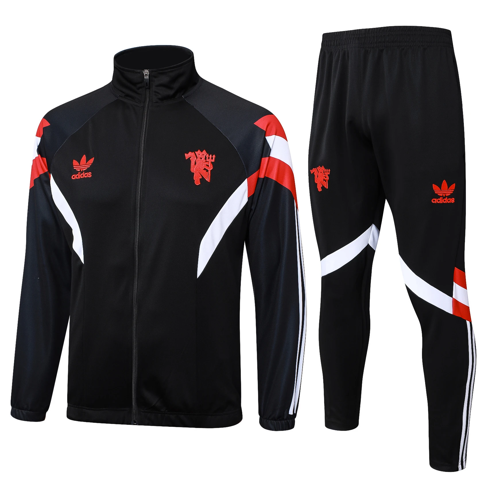 CONJUNTO BUZO DEPORTIVO MANCHESTER UNITED