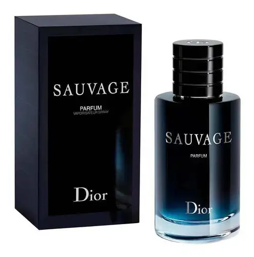 PERFUME SAUVAGE MEN 100 ML