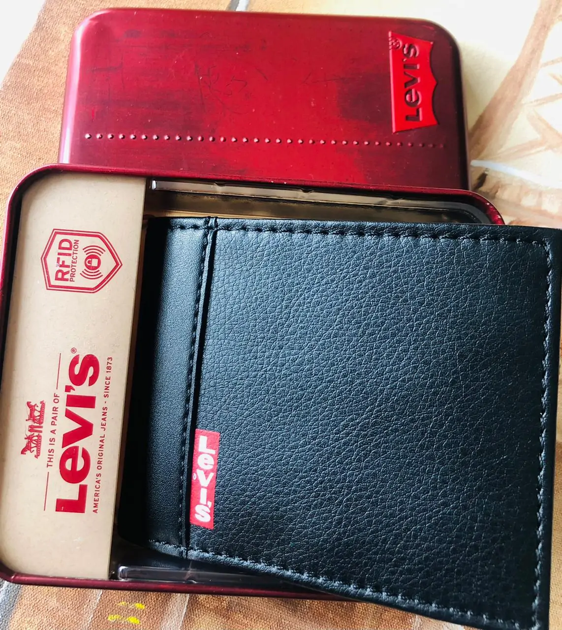 Billeteras varios  2